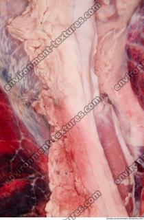 RAW meat pork 0235
